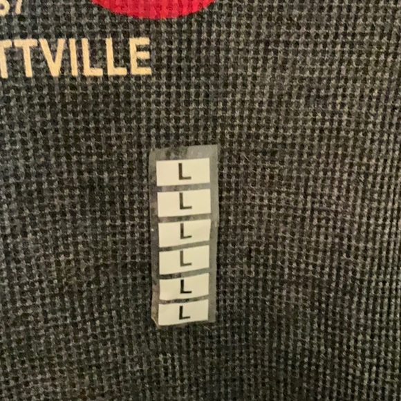 NWT Holiday Valley Premium 51 Long Sleeve Thermal Tee, Size Large - Picture 4 of 10